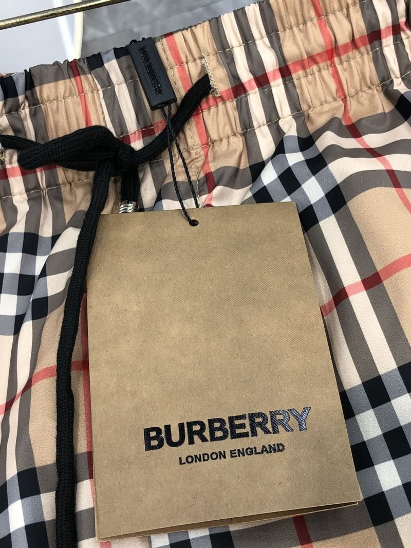 Burberry Short Pants